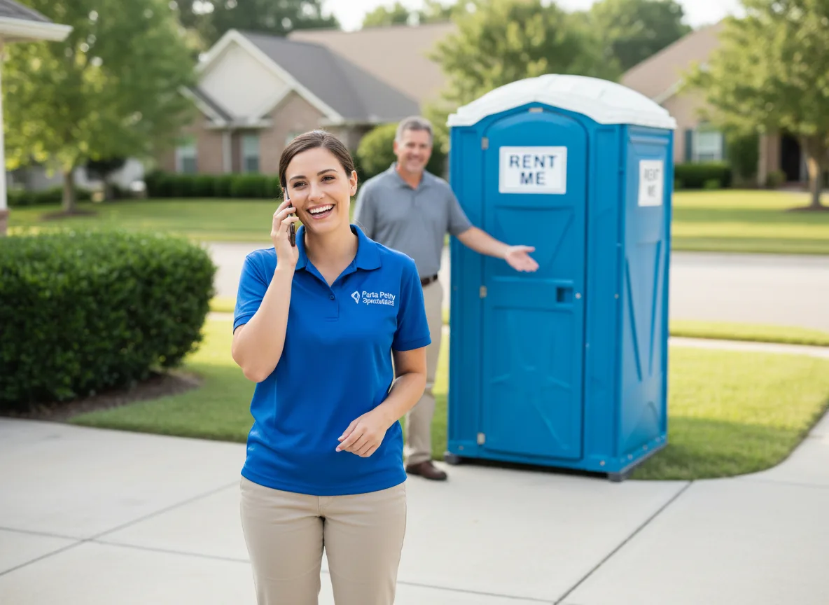 Portable Toilet Rental Newell, WV FAQs