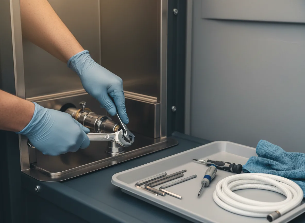 Why choose Portable Toilet Rental in Newell, WV